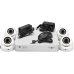 Комплект видеонаблюдения для внутренней установки на 4 камеры GV-K-S12/04 1080P