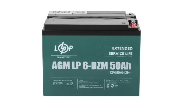 Комплект резервного питания LP (LogicPower) ИБП + DZM батарея (UPS B500 + АКБ DZM 600Wh) - 581955