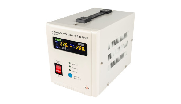 Стабілізатор напруги LP-2500RD (1500Вт / 7 ступ) - 582025
