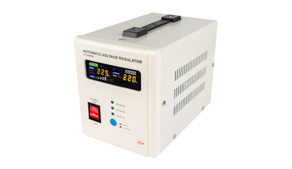Стабілізатор напруги LP-2500RD (1500Вт / 7 ступ) - 582025