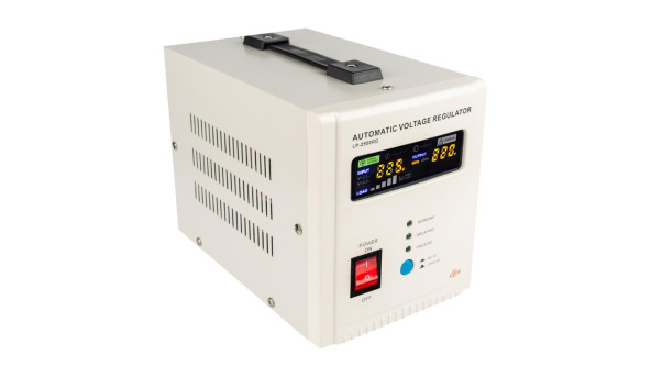 Стабілізатор напруги LP-2500RD (1500Вт / 7 ступ) - 582025