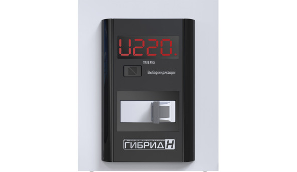 Стабілізатор напруги Елекс Гибрид У 7-1/25 v2.0 - 582040