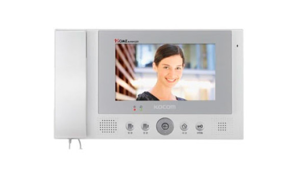7" монитор KCV-801EV