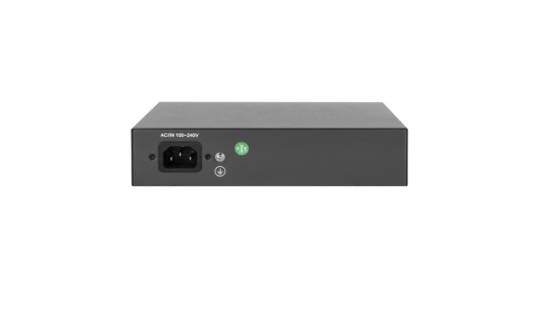 Комутатор мережевий GV-014-D-06+2P POE - 582056