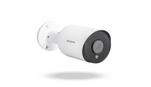 Зовнішня IP-камера GreenVision GV-156-IP-COS50-30H POE 5MP (Ultra) - 582064