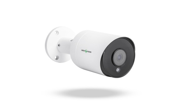Зовнішня IP-камера GreenVision GV-156-IP-COS50-30H POE 5MP (Ultra) - 582064