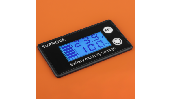 Аккумулятор LP LiFePO4 для ИБП LCD 12V (12,8V) - 230 Ah (2944Wh) (BMS 150A/75A) пластик - 582095
