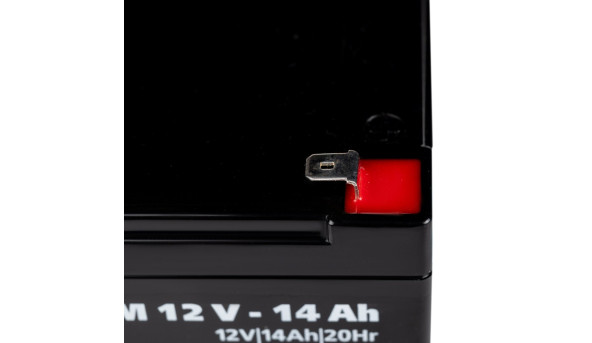 Акумулятор AGM LPM 12V - 14 Ah - 582108