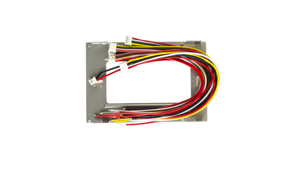 Цветной AHD видеодомофон GV-055-AHD-J-VD7SD silver - 582148