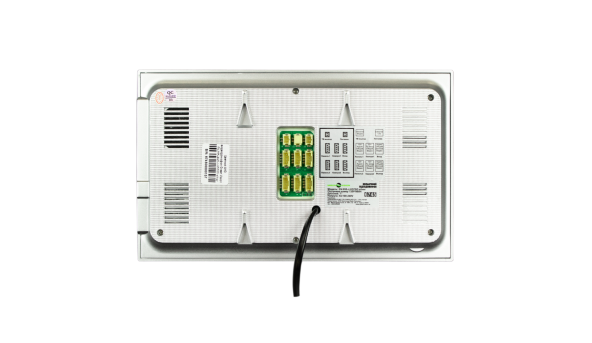 Цветной AHD видеодомофон GV-055-AHD-J-VD7SD silver - 582148