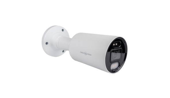 Наружная IP камера GreenVision GV-189-IP-IF-COS40-30 LED SD