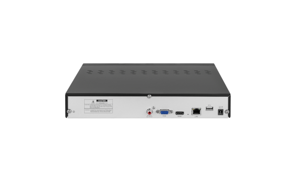 IP відеореєстратор 8-канальний 12MP NVR GreenVision GV-N-I016/08 - 582182