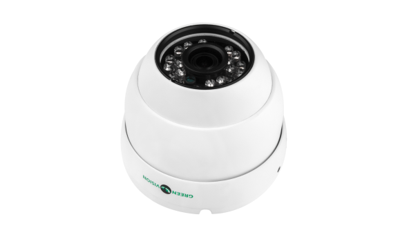 Антивандальная IP камера GV-053-IP-G-DOS20-20 POE - 582192