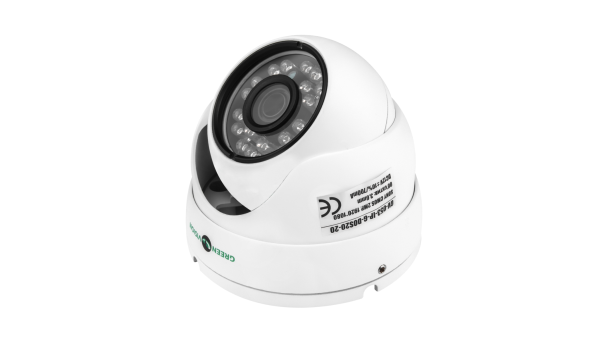 Антивандальная IP камера GV-053-IP-G-DOS20-20 POE