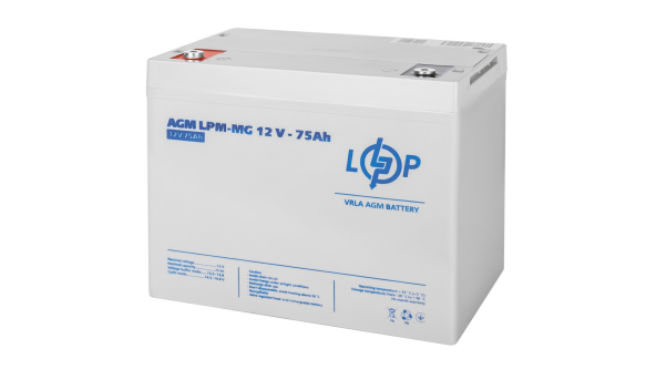 Комплект резервного живлення для котла і теплої підлоги LP (LogicPower) ДБЖ + мультигелева батарея (UPS B800VA + АКБ MG 900W)