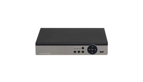 Гібридний відеореєстратор 8-канальний 5MP GHD GreenVision GV-A-S039/08 - 582221