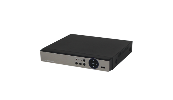 Гибридный видеорегистратор 8-канальный 5MP GHD GreenVision GV-A-S039/08