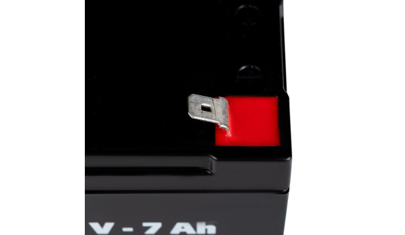 Аккумулятор для сигнализации AGM А 12V - 7 Ah - 582265