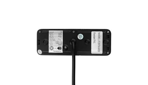 Вызывная панель AHD GV-003-J-PV10-120 black - 582303