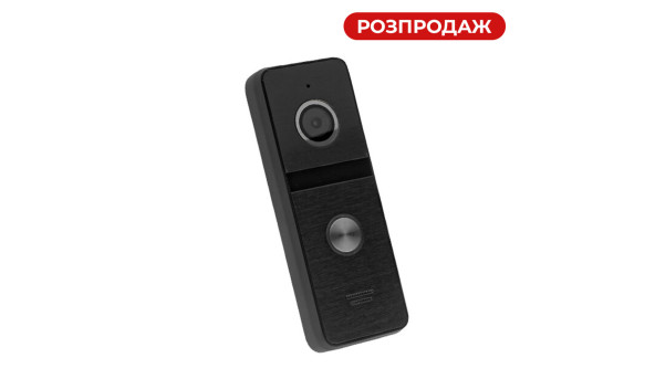 Вызывная панель AHD GV-003-J-PV10-120 black - 582303