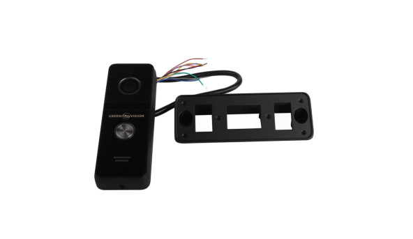 Вызывная панель AHD GV-003-J-PV10-120 black - 582303