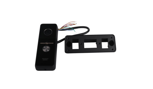 Вызывная панель AHD GV-003-J-PV10-120 black - 582303