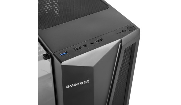 Корпус Everest 8800 no PS - 582392