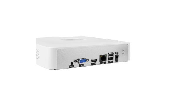 IP відеореєстратор 9-канальний 8MP NVR GreenVision GV-N-S019/9 (Lite) - 582395