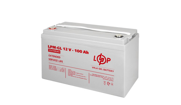 Комплект резервного живлення LP (LogicPower) ДБЖ + гелева батарея (UPS B1500 + АКБ GL 1200W) - 582417
