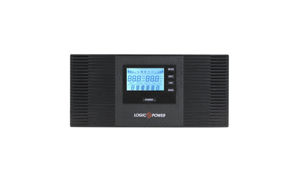 Комплект резервного живлення LP (LogicPower) ДБЖ + гелева батарея (UPS B1500 + АКБ GL 1200W) - 582417