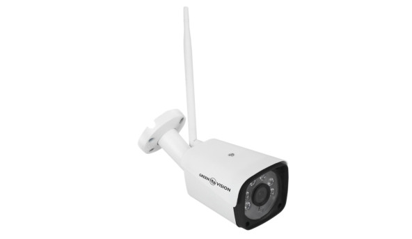 Камера відеоспостереження вулична GV-142-IP-СOF30-20 Wi-Fi-K 3MP - 582457