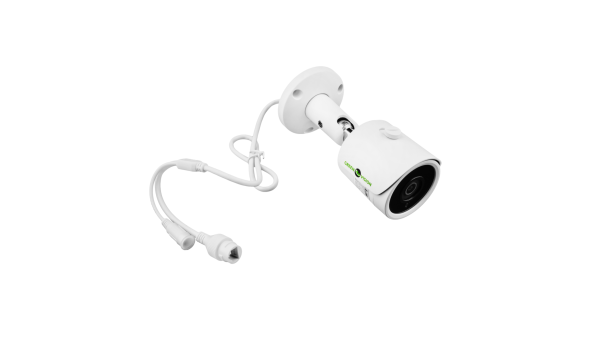 Зовнішня IP камера GV-100-IP-E-СOS50-30 POE 5MP - 582459