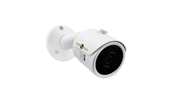 Зовнішня IP камера GV-100-IP-E-СOS50-30 POE 5MP - 582459