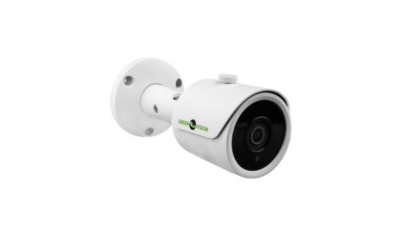 Зовнішня IP камера GV-100-IP-E-СOS50-30 POE 5MP - 582459