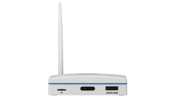 Комплект відеоспостереження GV-IP-K-W58/04 3MP - 582474