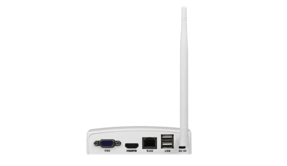 Комплект відеоспостереження GV-IP-K-W58/04 3MP - 582474