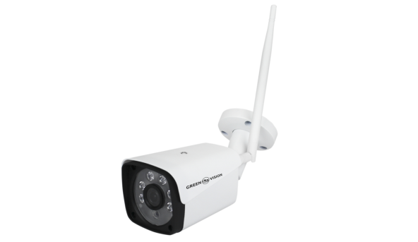 Комплект відеоспостереження GV-IP-K-W58/04 3MP - 582474