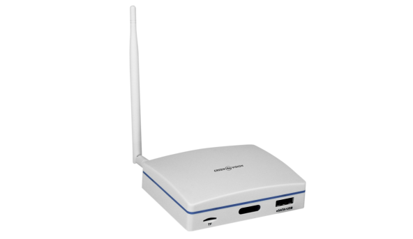 Комплект відеоспостереження GV-IP-K-W58/04 3MP - 582474