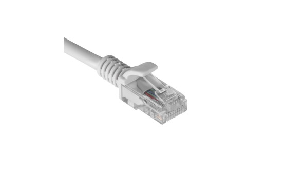 Патч-корд литой UTP RJ45 кат. 5Е 1 м - 582478
