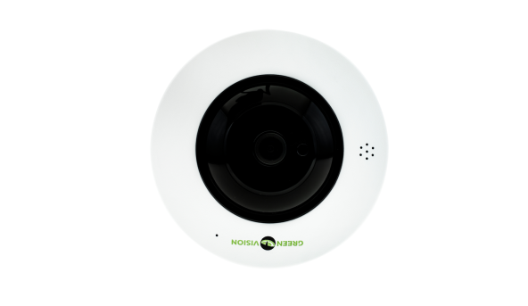 Купольна IP камера GV-076-IP-ME-DIS40-20 (360) POE - 582493