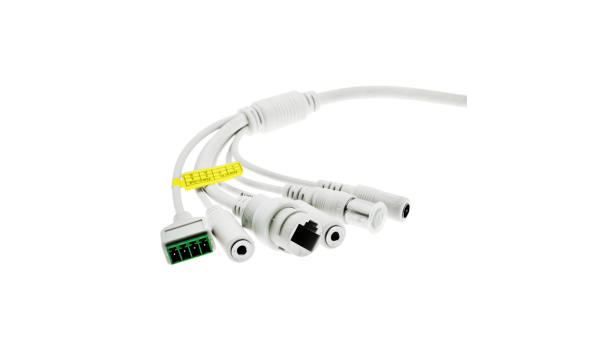 Купольна IP камера GV-076-IP-ME-DIS40-20 (360) POE - 582493
