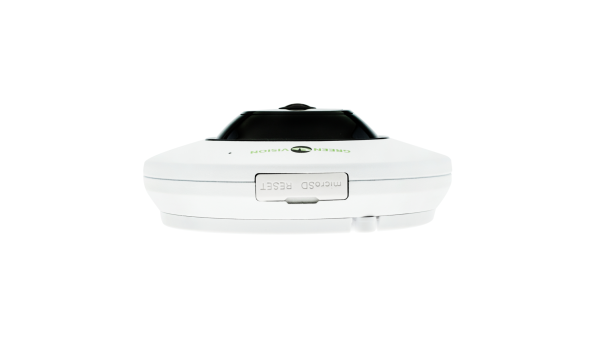 Купольна IP камера GV-076-IP-ME-DIS40-20 (360) POE - 582493