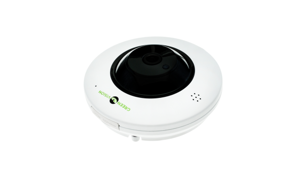 Купольна IP камера GV-076-IP-ME-DIS40-20 (360) POE - 582493