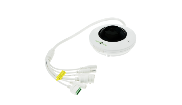 Купольна IP камера GV-076-IP-ME-DIS40-20 (360) POE - 582493