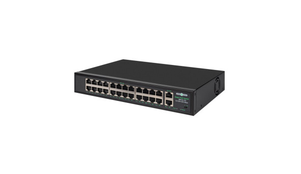 Коммутатор сетевой POE GV-009-D-24+2PG