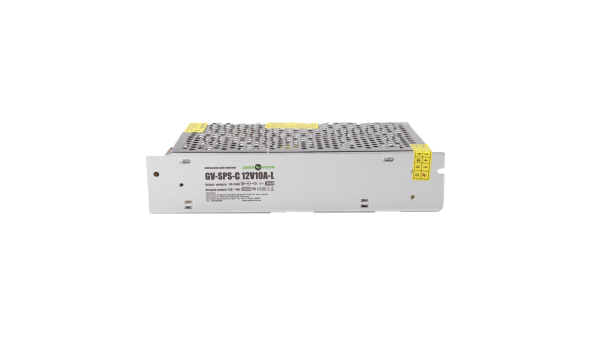 Імпульсний блок живлення GV-SPS-C 12V10A-L (120W) - 582512