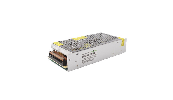 Імпульсний блок живлення GV-SPS-C 12V10A-L (120W)