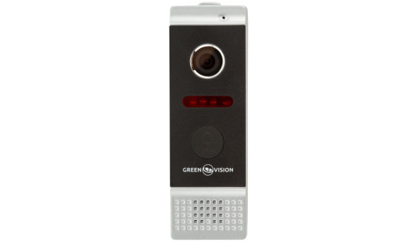 Панель виклику GV-002-J-PV80-110 silver - 582525