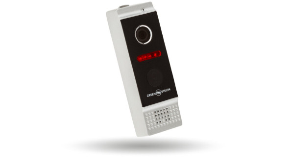 Панель виклику GV-002-J-PV80-110 silver - 582525