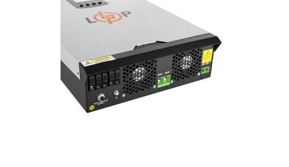 Гибридный солнечный инвертор (ИБП) LogicPower LPW-HY-3522-3500VA (3500Вт) 24V 100A MPPT 120-450V - 582556